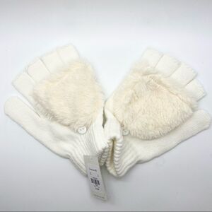 Francescas convertible pull over gloves/mittens